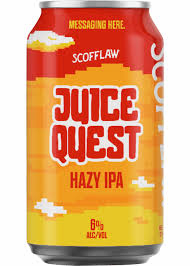 Scofflaw Juicy Quest