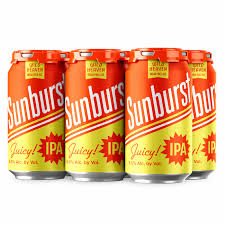 Wild Heaven Sunburst IPA