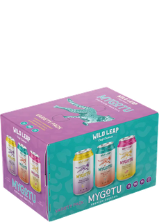 Wild Leap Mygotu