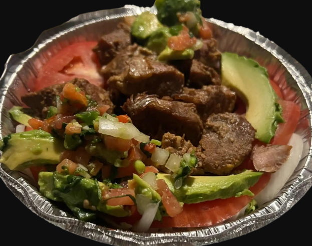 Carnitas Plate