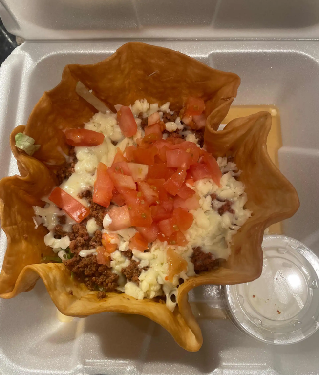 San Marcos Salad