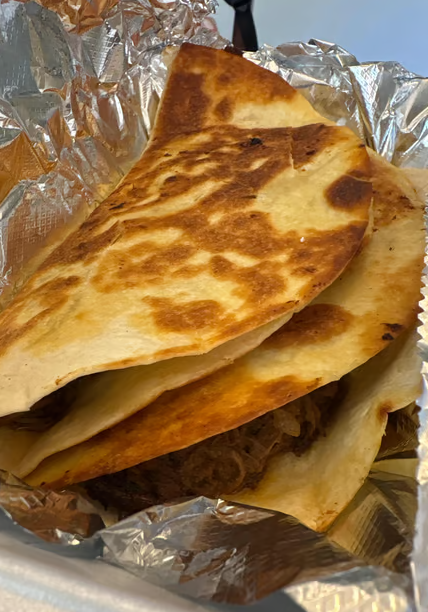 Quesadilla Dinner
