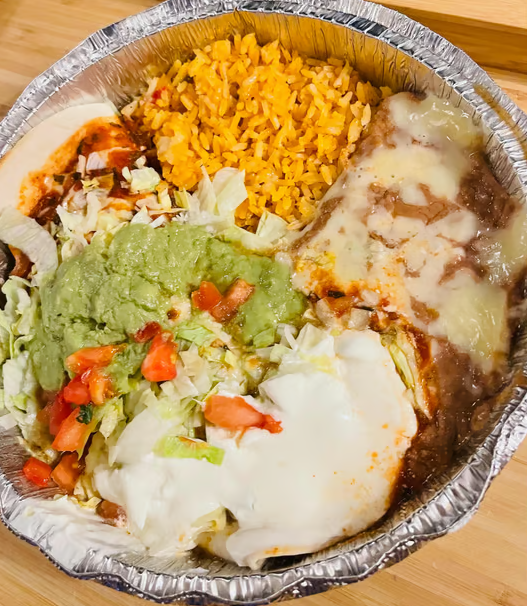 Burrito Supreme