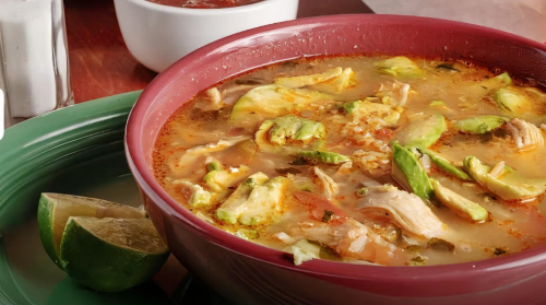SP14. Chicken Soup