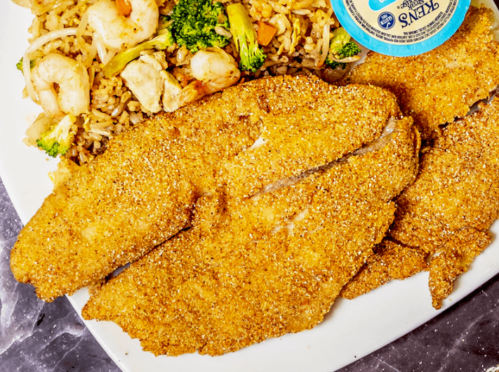2pcs with Fried Rice Combo