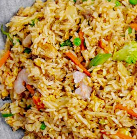 Shrimp Fried Rice