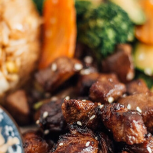 Steak Teriyaki