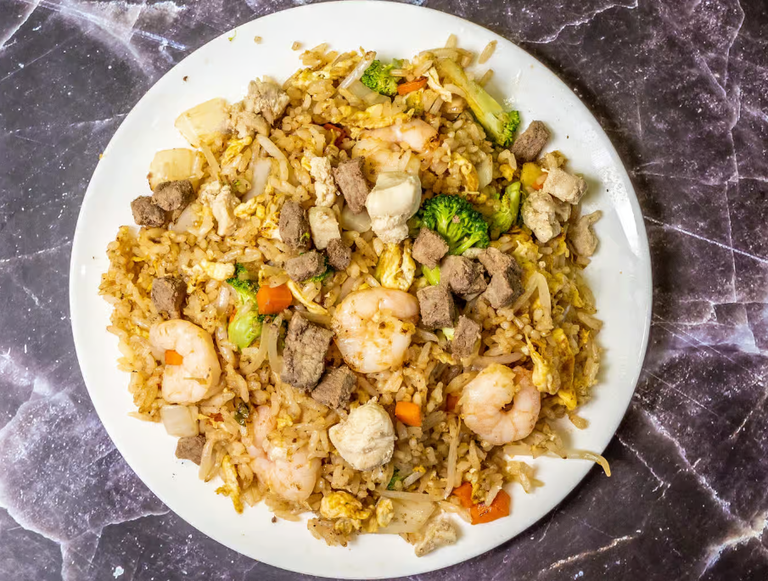 House Fried Rice