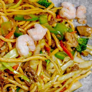 House Lo Mein