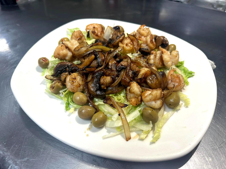 Cancun Salad