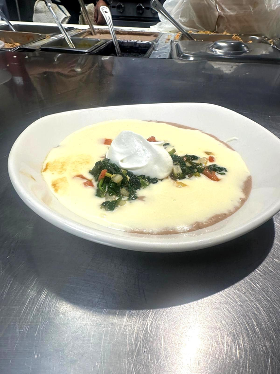 El Cerrito Dip