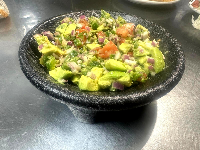 Mexican Guacamole