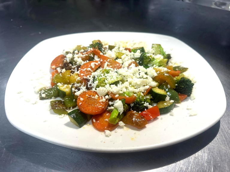 Vegetarian No. 2