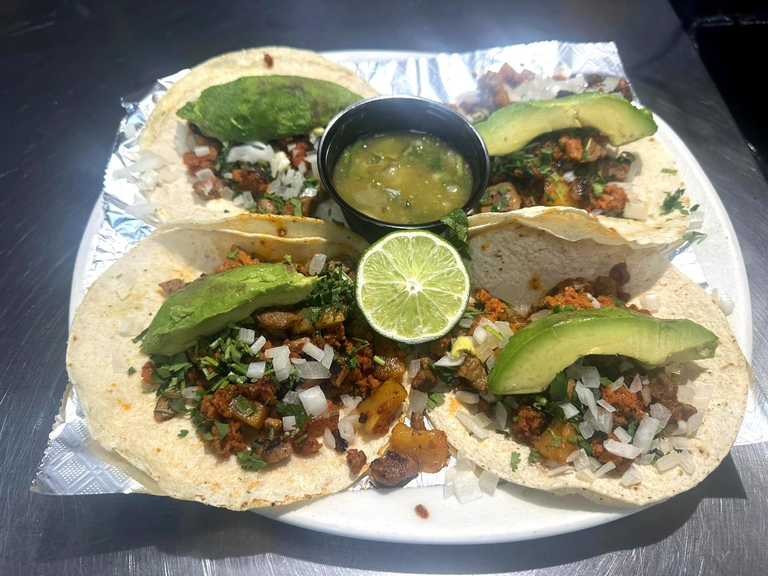 Tacos Campechanos