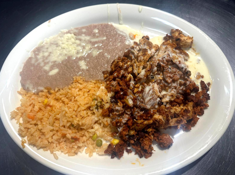 Choripollo
