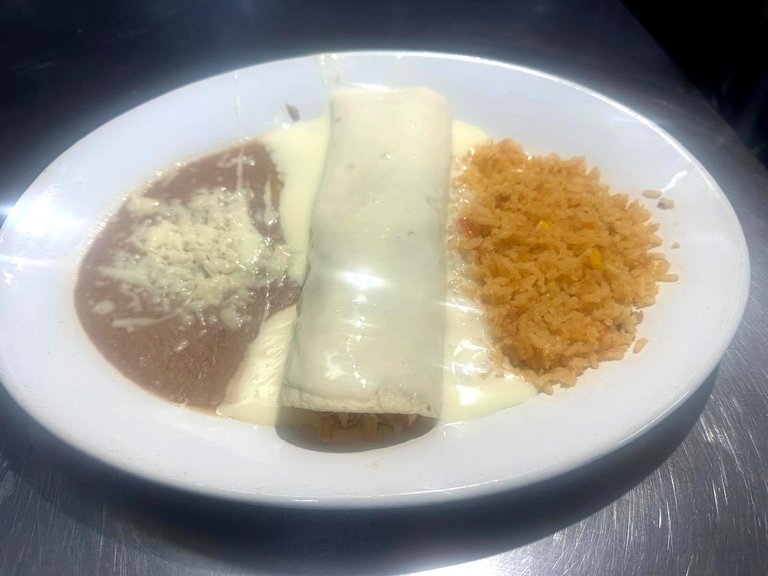 Burrito Relleno
