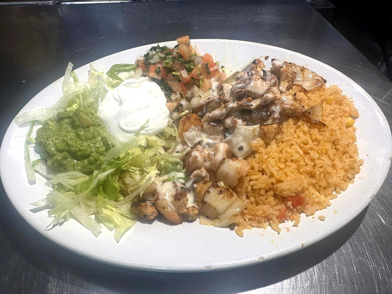 Brocheta Acapulco