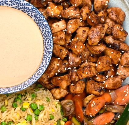 Hibachi Grill