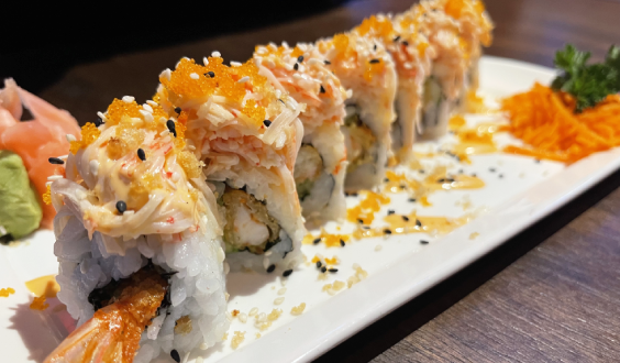 Shrimp Tempura