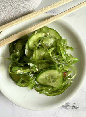 Seaweed Salad