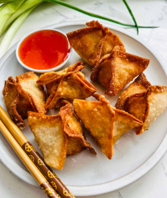 Crab Rangoon