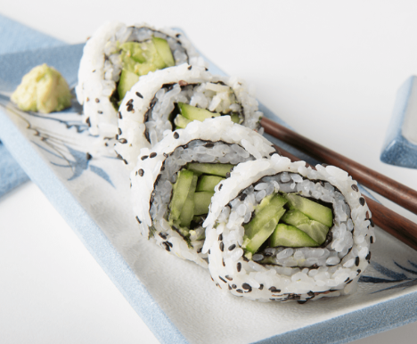 Cucumber Roll