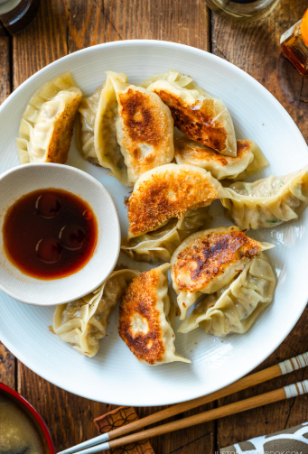 Gyoza