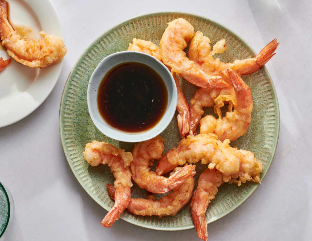 Shrimp Tempura