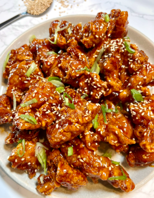 Sesame Chicken