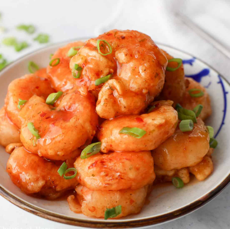 Firecracker Shrimp