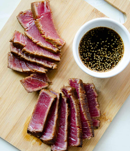 Ahi Tuna