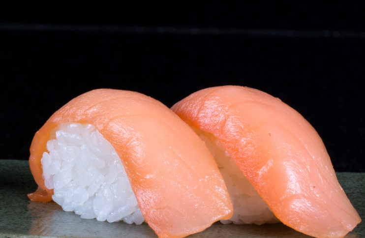 Smoke Salmon