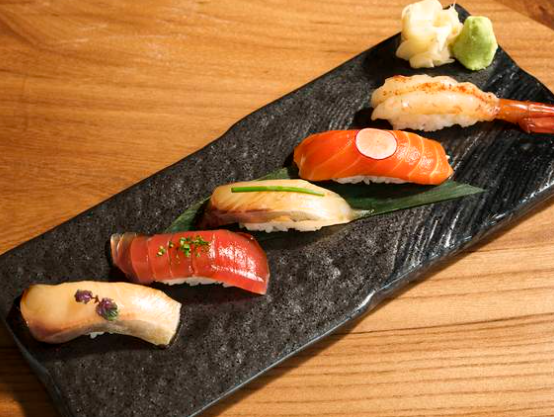 Sushi Appetizer