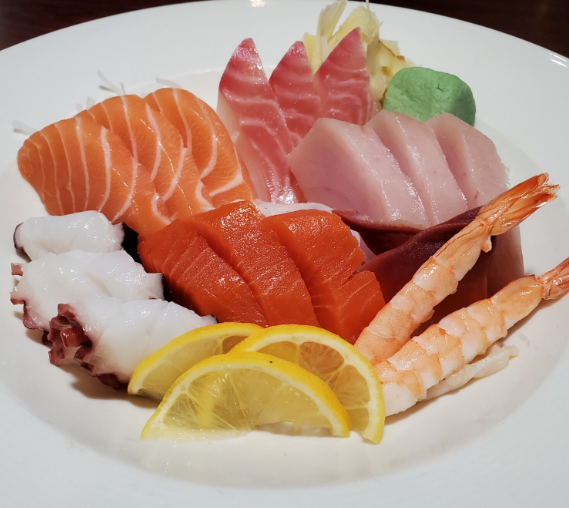 Sashimi Appetizer