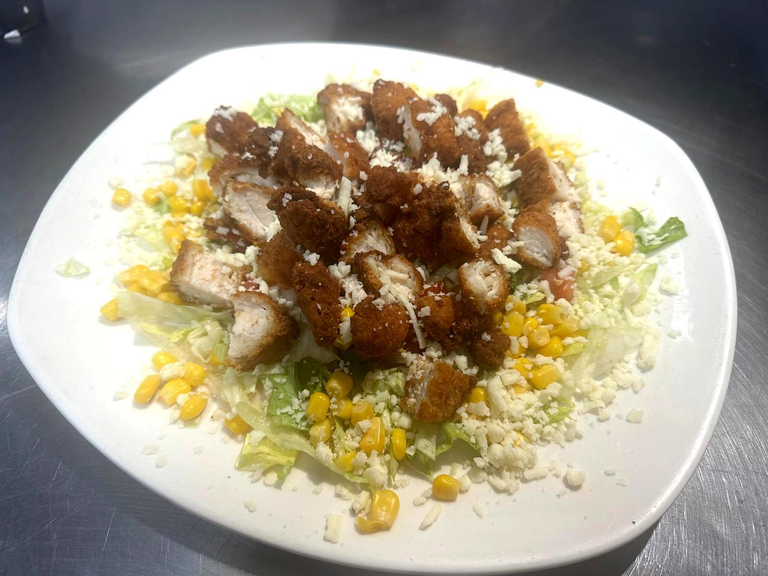 Ranchero Salad