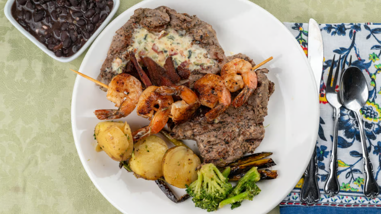 Steak Jalisco