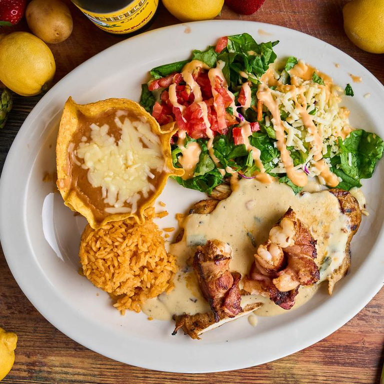 Pollo Nopales
