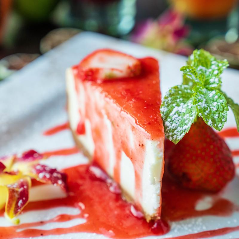 Cheesecake