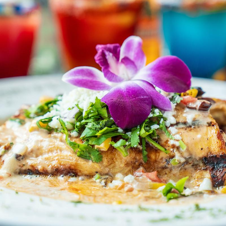 Pollo Relleno