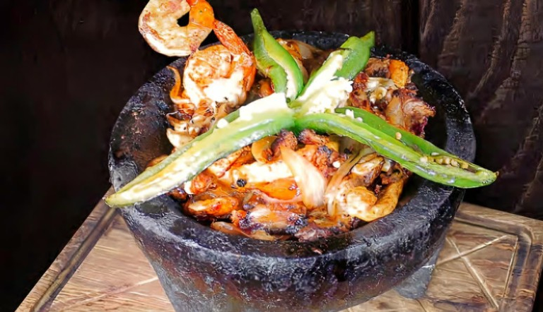 Molcajete Texano