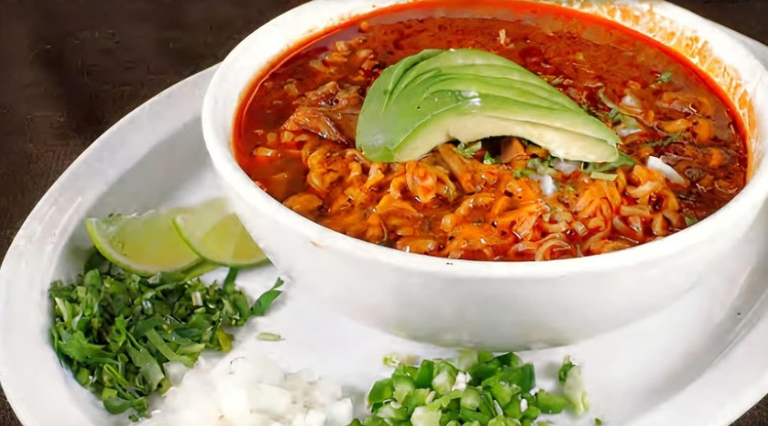 Birria Soup