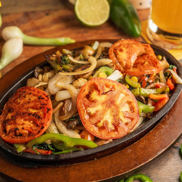 Veggie Fajitas