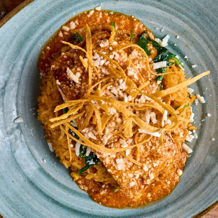 Salmon Chipotle