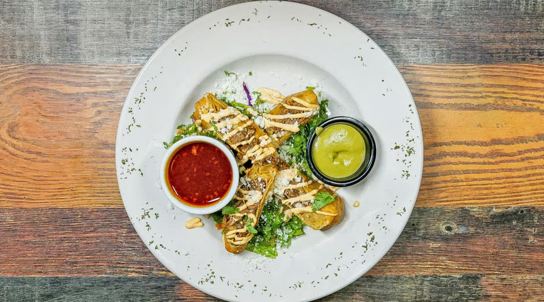 Avocado Rolls