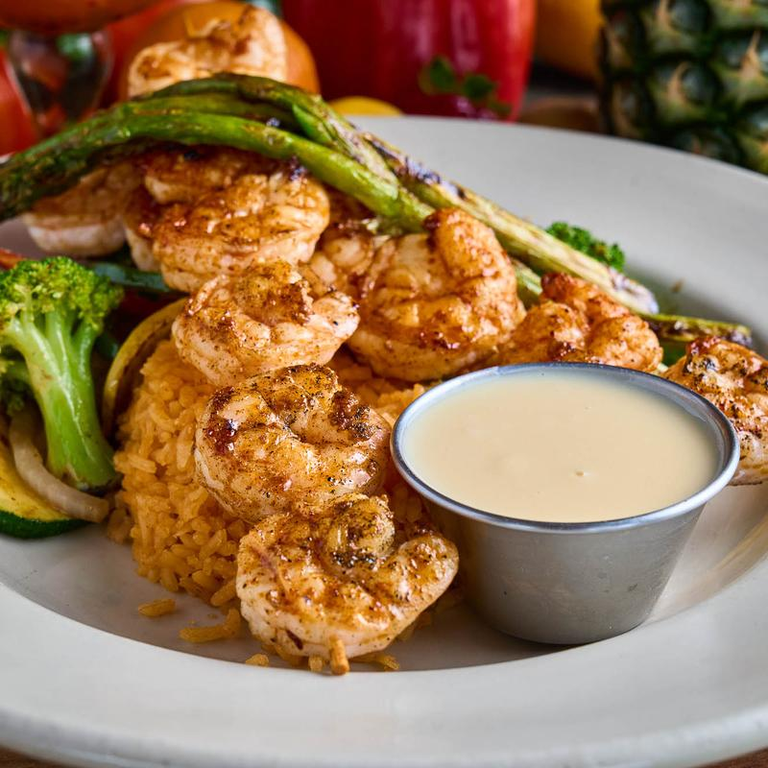 Cancun Shrimp