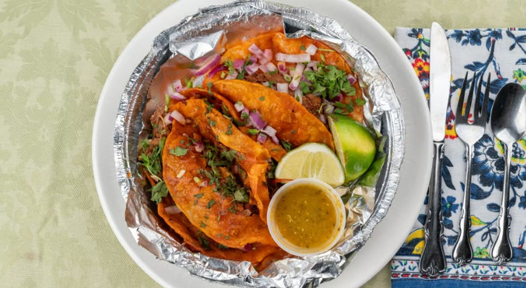 Birria Tacos