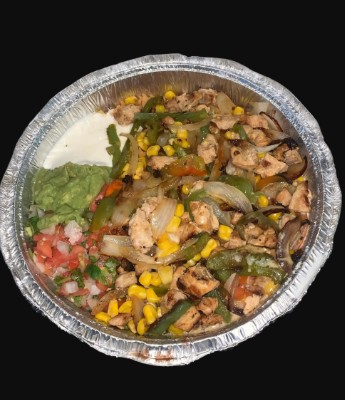 Burrito Bowl