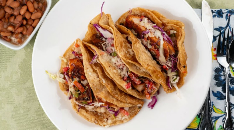 Fish Tacos
