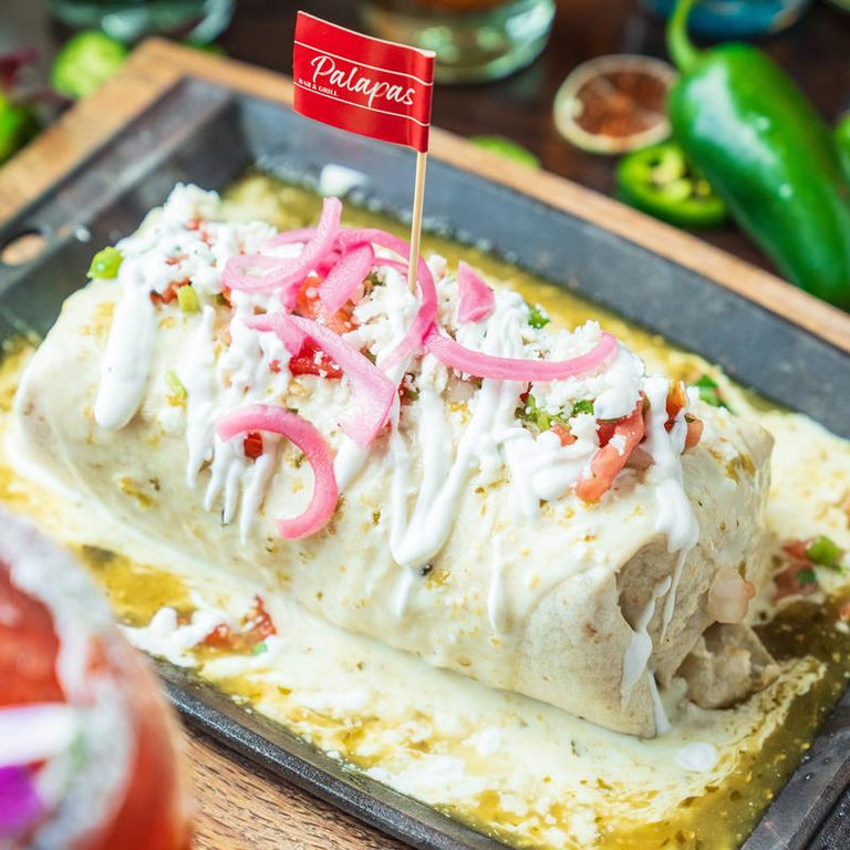 Burrito Maya