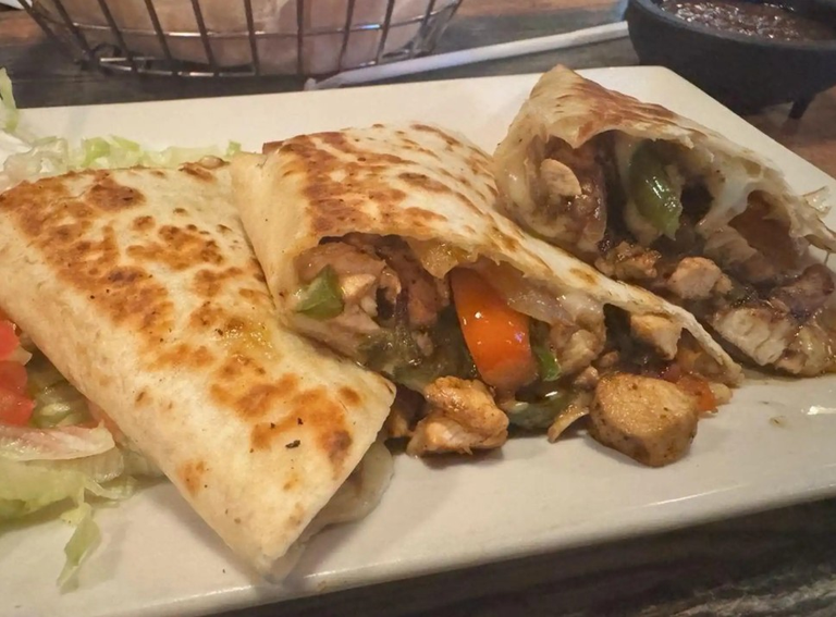Fajita Quesadilla